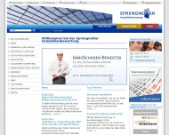 Bild Sprengnetter Immobilien Verwaltungsgesellschaft mbH