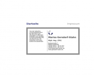 Bild Gersdorf-Stahn Dipl.-Ing. (FH) Sachverstndige fr bebaute u. unbebaute Grundstcke