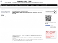 Website Frieß M.