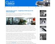 Bild Gerich Bernd Dipl.-Ing. KFZ-Gutachter