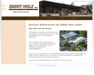 Bild Ebert Holz GmbH