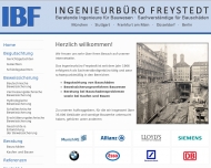 Bild Freystedt Ingenieurbro Bauwesen