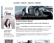 Bild Ingenieurbro Dieter Bhse GbR Kraftfahrzeugsachverstndiger Hauptbro - Bhse Dieter KFZ-Sachverst.