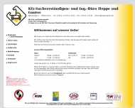 Bild Hoppe u. Ganter KFZ-Sachverstnigenbro