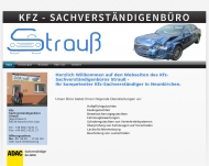 Bild Strau Sachverstndigenbro fr Kfz