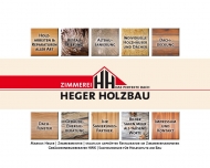 Bild Heger Holzbau GmbH & Co.KG