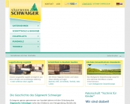 Bild Sgewerk Schwaiger GmbH
