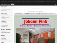 Bild Fink Johann Heizung Sanitr