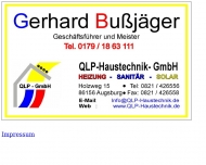 Bild QLP - Haustechnik - GmbH
