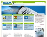 Bild Metzger GmbH KM Sanitr - Heizungstechnik