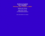Bild Heizung Berthel & Hupfeld