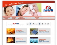 Bild Pusch Heizung-Sanitr GmbH & Co. KG
