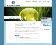 Bild O-F-R Sanitr Gesellschaft mit beschrnkter Haftung