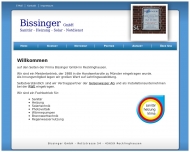 Bild Bissinger GmbH Heizungs- u. Sanitrtechniker Heizung - Sanitr Dienst