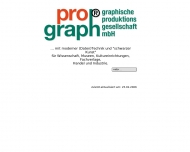 Bild prograph graphische produktions GmbH