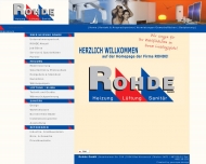Bild Rohde Heizung Lftung Sanitr GmbH