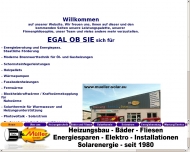 Bild Mller GmbH Gebr. Heizung Sanitr und Bder