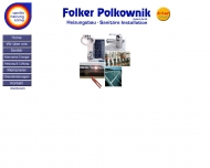 Bild Folker Polkownik Heizungsbau und Sanitre Installation GmbH