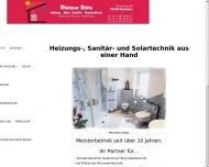 Bild Sttz Dietmar Heizung, Sanitr