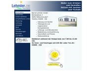 Bernd Lehmler GmbH Heizung Sanit?r - 56412 Welschneudorf
