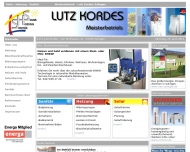 Bild Kordes Lutz SHS Solar-Heizung-Sanitr
