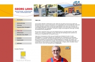 Website Georg Lang