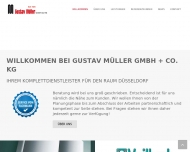 Bild Gustav Mller Heizungsbau und sanitre Installation - GmbH & Co. KG -