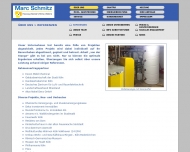 Website Marc Schmitz
