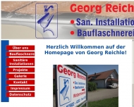 Bild Reichle Georg , Rosi Sanitre Installation Bauflaschnerei