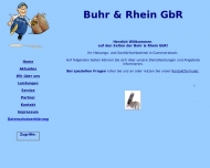 Bild Buhr & Rhein GbR Heizung Sanitr