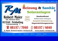 Bild Maier Robert Heizung und San.Install.