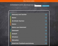 Bild Bimmermann + Dormanns Heizung + Sanitr GmbH