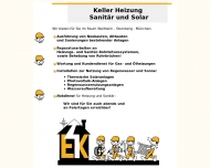 Bild Keller Edwin GbR Heizung