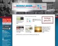 Bild Adam Rudolf KG (GmbH & Co.) sanitre Anlagen Zentralheizungsbau