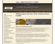 A A Arbeitsschutz GmbH Home