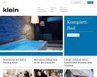 Bild Klein Heizungs- Klempner- u. Sanitranlagen GmbH