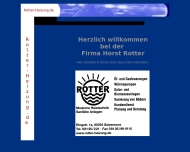 Bild Rotter GmbH Heizung - Sanitr - Solar