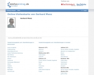 Bild Munz Gerhard