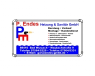 Bild Endes Heizung & Sanitr GmbH, P.