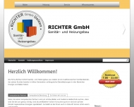 Bild Richter GmbH Sanitr- und Heizungsbau