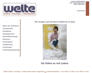 Bild Welte Sanitr-, Heizungs- und Klimatechnik GmbH