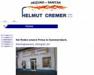 Bild Helmut Cremer Heizung, Sanitr GmbH