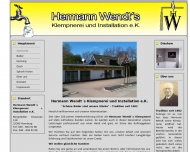 Bild Hermann Wendt's Klempnerei und Installation e. K.