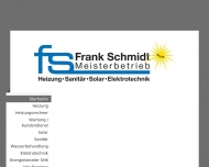Bild Schmidt Frank Heizung Sanitr