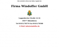 Bild Windoffer GmbH, Karl-Josef Sanitr Heizung