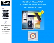 Bild Thanner Max GmbH