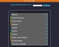 Bild Walch Florian Druckerei-Hilfsmittel