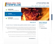 Bild Tenfelde Horst GmbH Heizung Sanitr