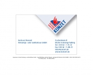 Bild Konzet Gerhard Heizungs- und Sanitrbau GmbH