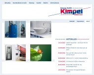Bild Kimpel Heizung-Sanitr-Elektro Gesellschaft mit beschrnkter Haftung